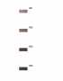 Eyebrow Pencil Matita Sopracciglia
